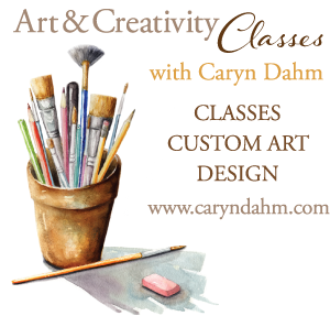 Caryn Dahm Art Classes